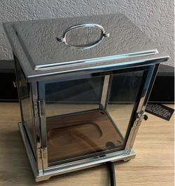 Smoker box