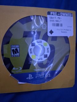Fallout 76 ps4