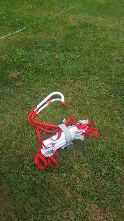 Fire escape ladder