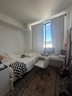 Ikea Bed Frame + Dresser + Desk