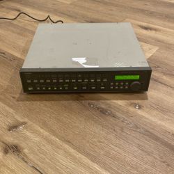 Leader Multiformat Pattern Generator LT 448 