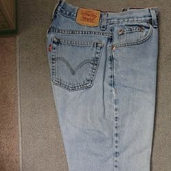 Levi's Womens Jeans #16