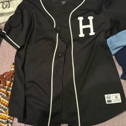 HUF Jersey