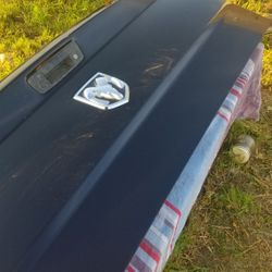 Dodge Ram Tailgate