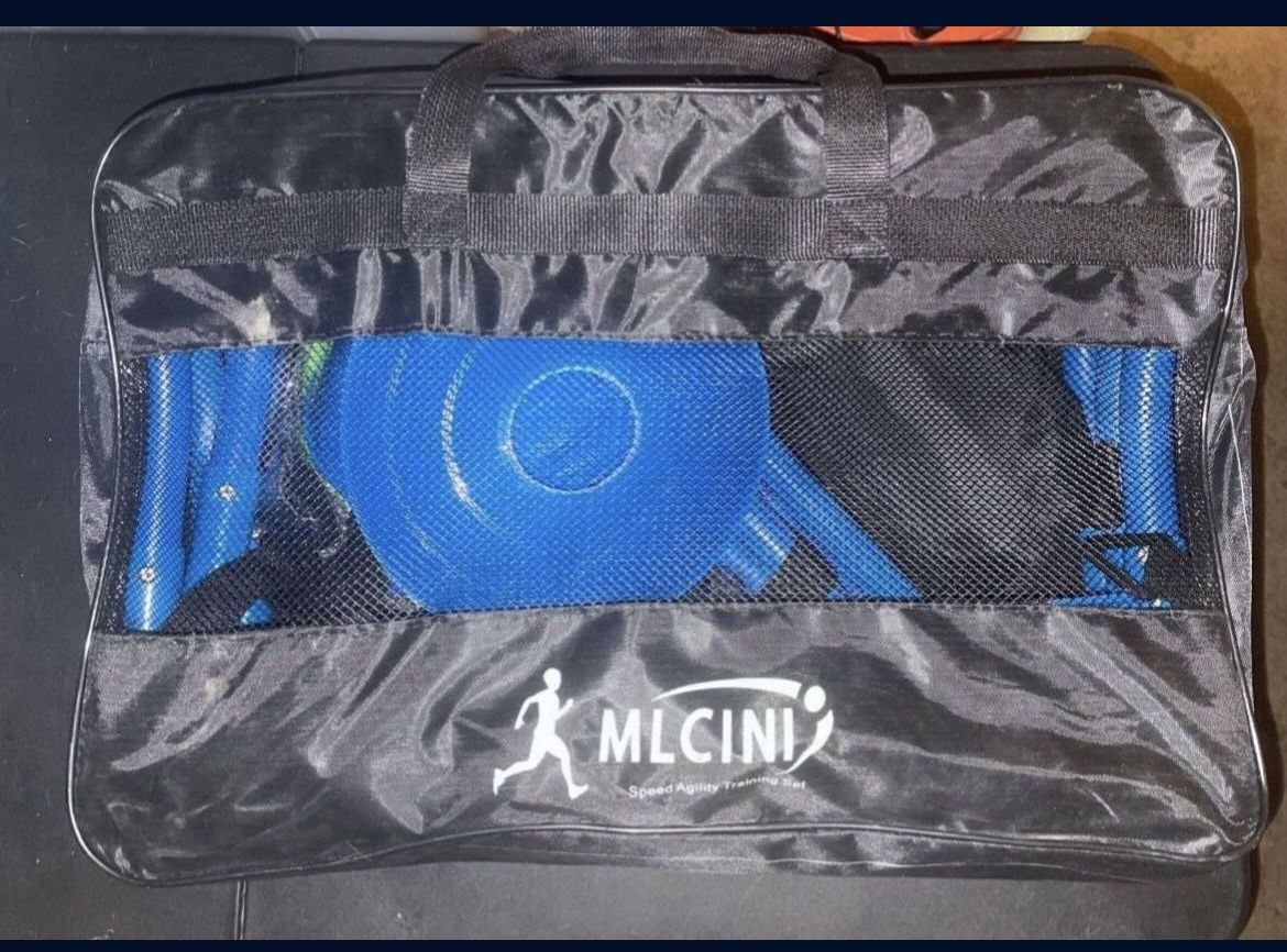 Brand New MLCINI Training Agility Set