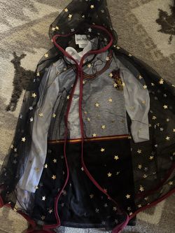 Girls Harry Potty Hermione Dress