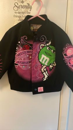 2T M&M Jacket