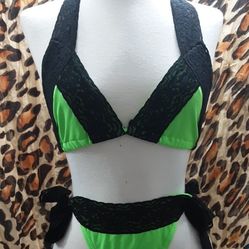 Rave Wear Bikini