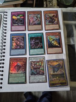 Yugioh Cards