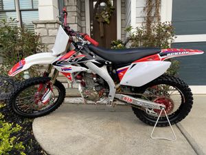 Photo 2006 Honda CRF450R $2250 Woodstock Ga