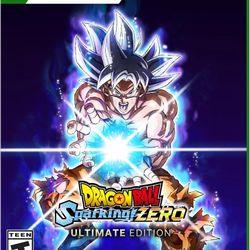Brand New Dragon Ball Spark Ultimate Edition Video Game