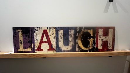 Wall Signs