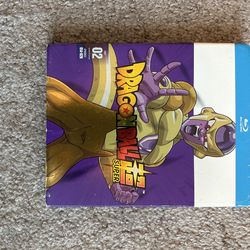 Dragon Ball Z Super