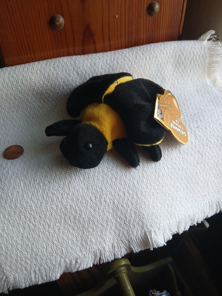 Golf Wang 2018 Camp Flog Gnaw Bee Plushies!!!