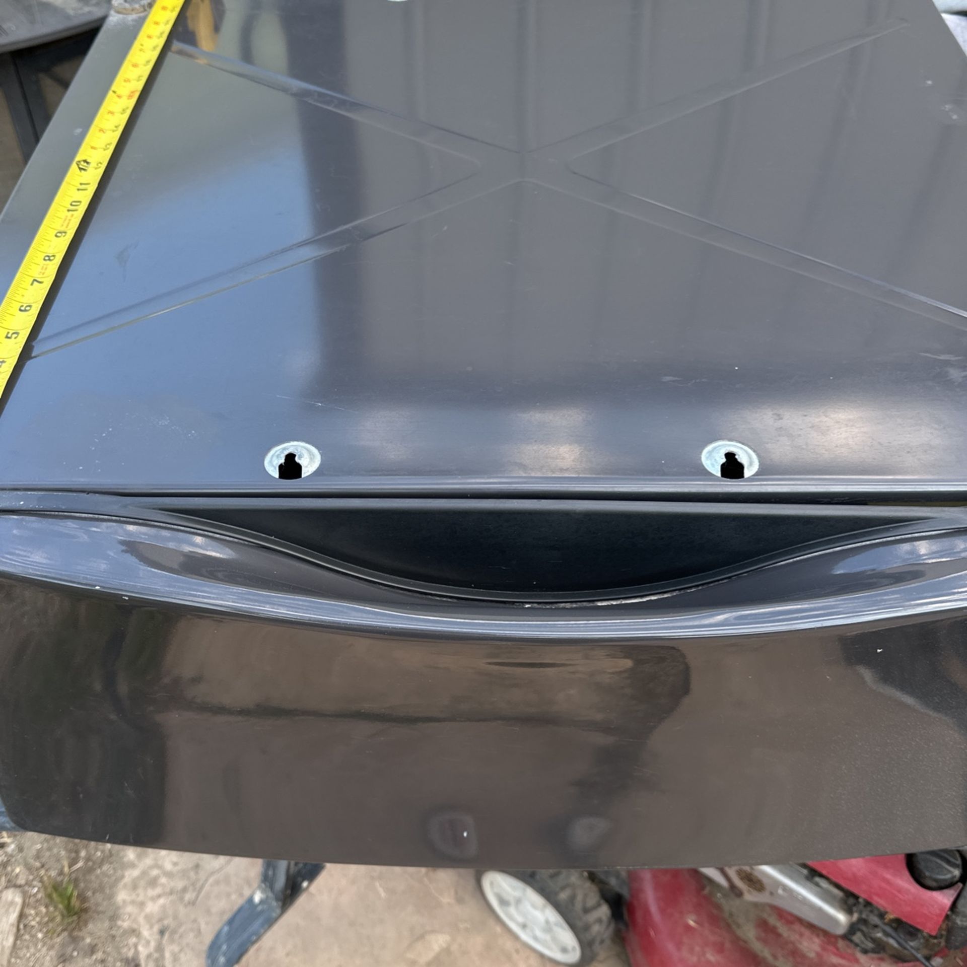 Washer/dryer Pedestal