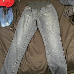 Maternity Jeans