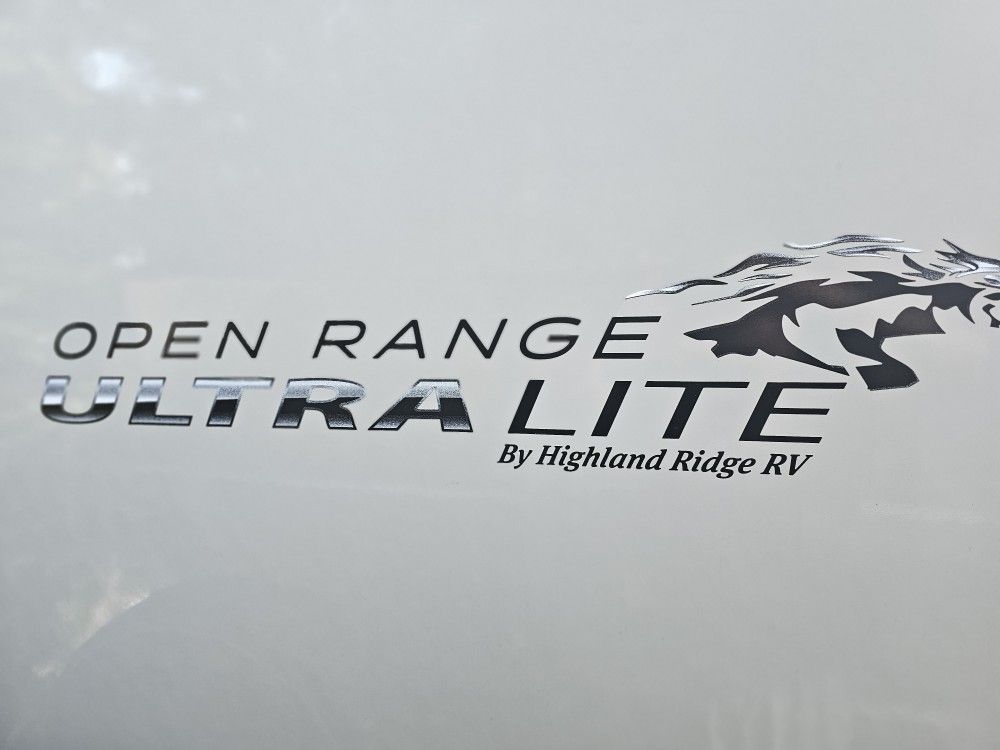 2018 27ft Open Range Ultra Light