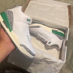 Jordan 3s