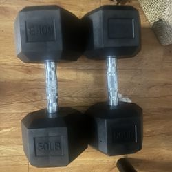 50 LBS (Firm On Price)