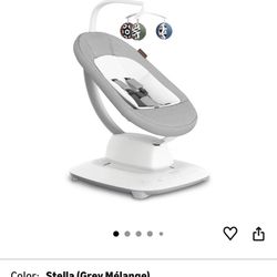 Mamaroo Bluetooth Swing 