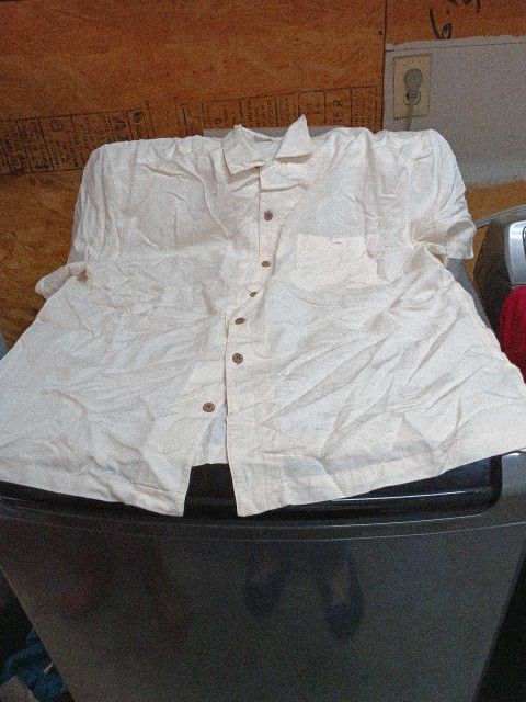 Men's Bowling Shirt