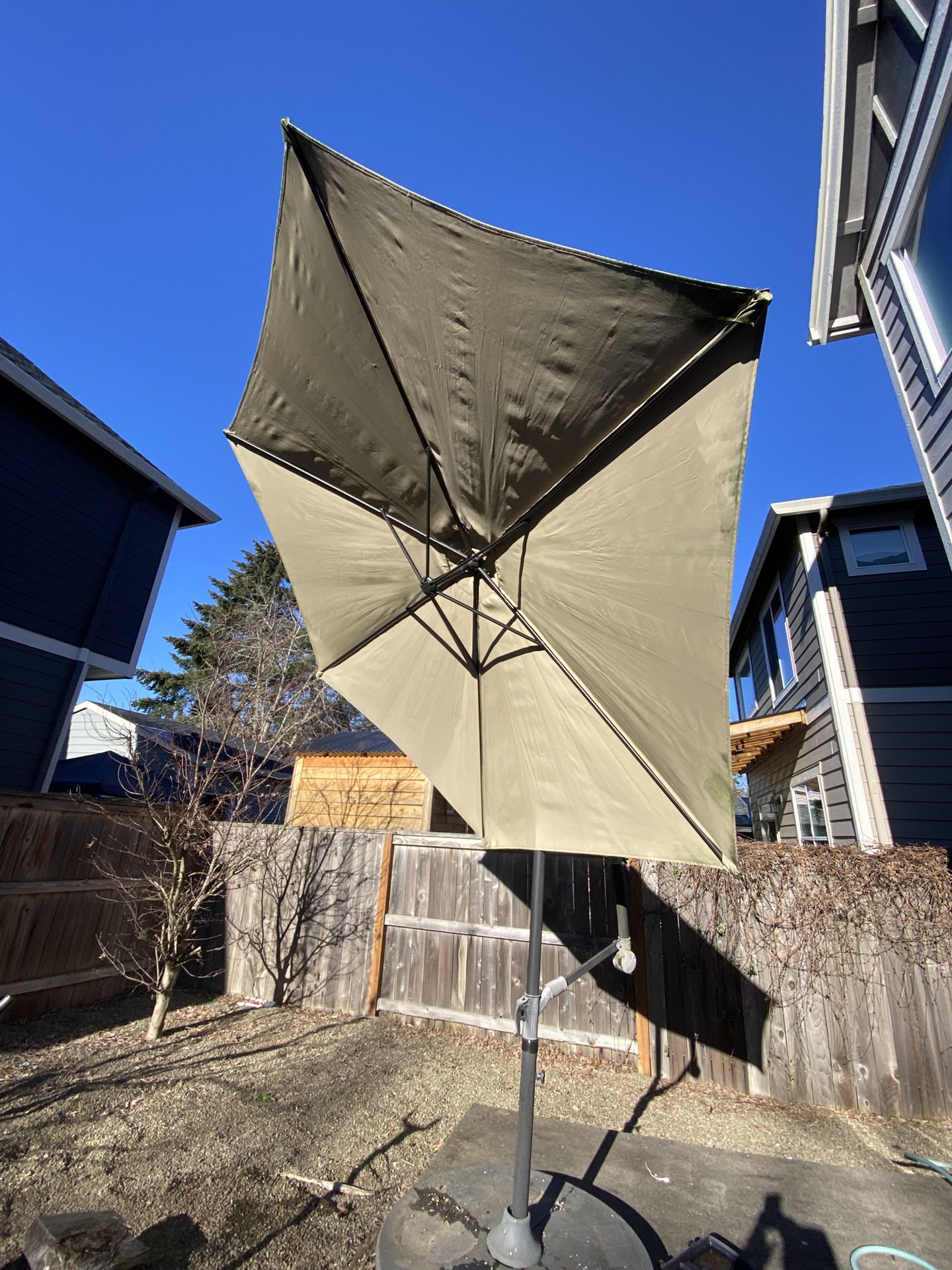 Outdoor Umbrella Stand