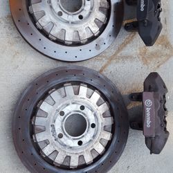 Mustang Brakes