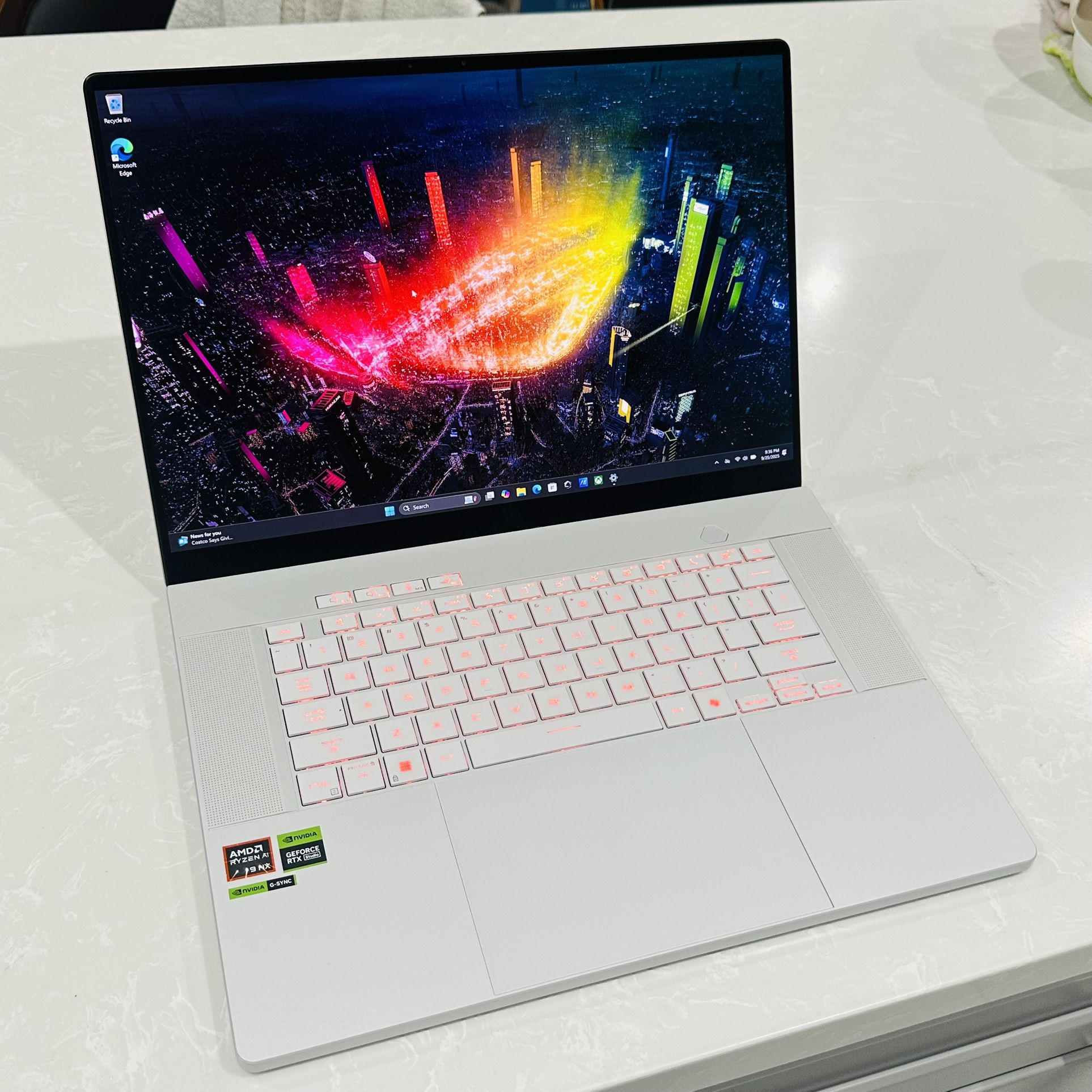 ASUS 2024 ROG Zephyrus G16 Gaming Laptop