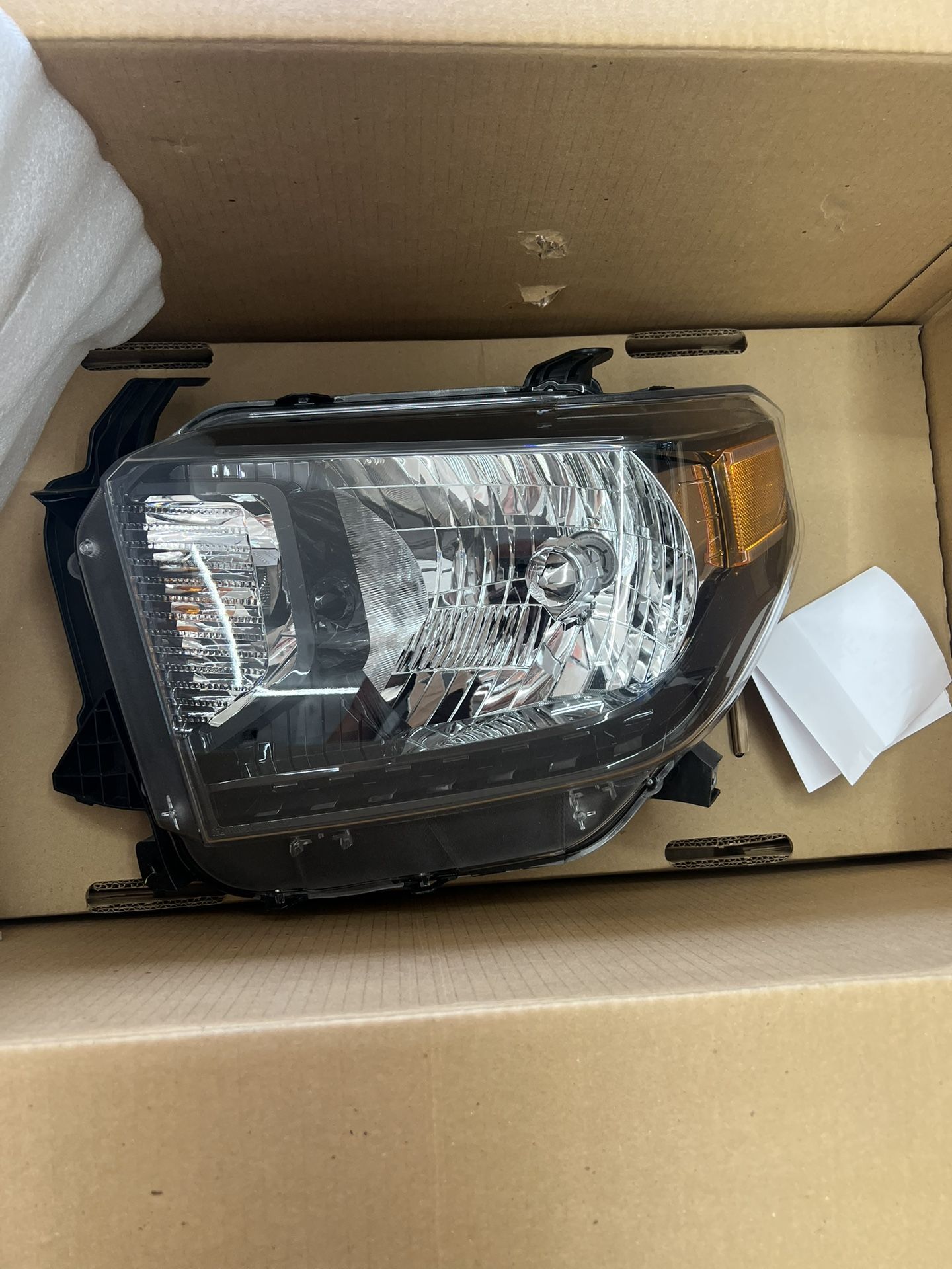 Tundra Headlights