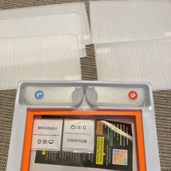 Nintendo switch LED screen protector