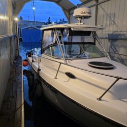 2000 Seaswirl Striper 2600