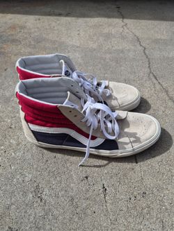Vans old skool Hightop size 10