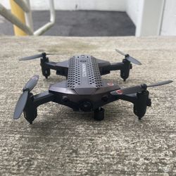 Voyage Aeronautics VA-1000 HD Streaming Drone with Wide-Angle Lens- Black Color - Size- 7 inches