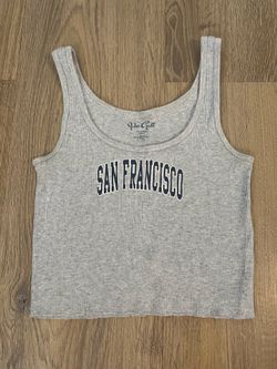 Brandy Tank Top