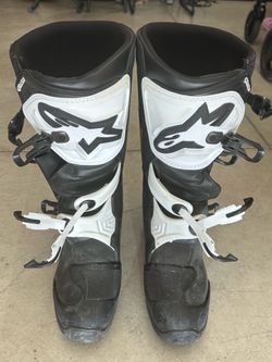 Alpine Stars Riding Boots, like new!