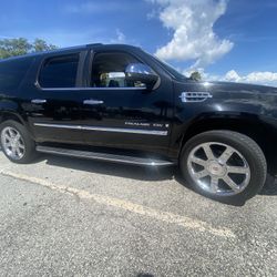 2007 Cadillac Escalade