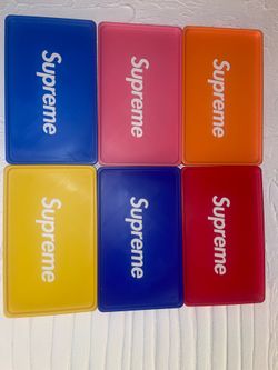 Custom Made Supreme Rolling Trays
