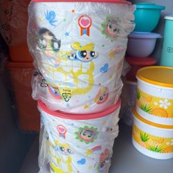 tupperware mexicano 
