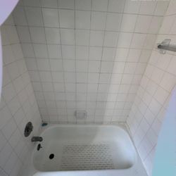 💯 BATHTUB REGLAZED LOW COST 🛁 🛀🏿 🧼  