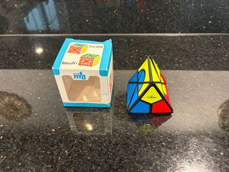 mf8 Oskar Triangle Cylinder Jumble Prism Cube