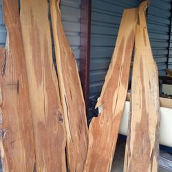 Rough Sawn Cypress Slabs 