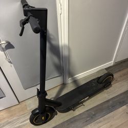 e-scooter