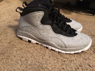 Air Jordan 10 Sz 11