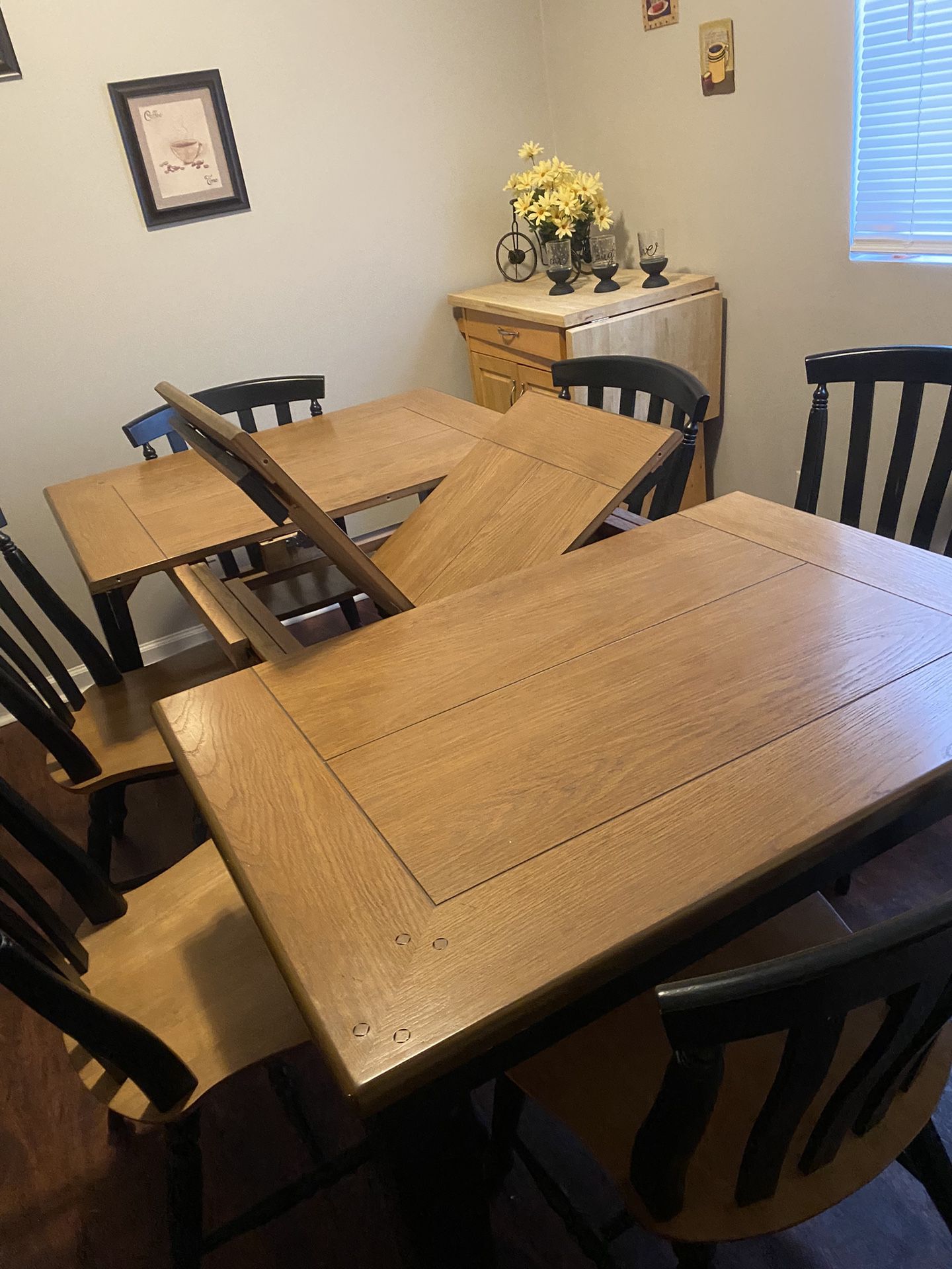 Dining Rm Table