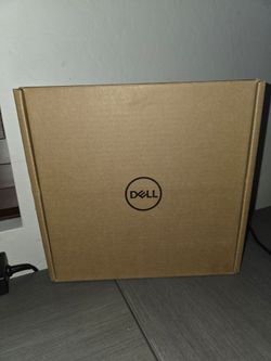Dell Thunderbolt 4 Dock, model WD22TB4.