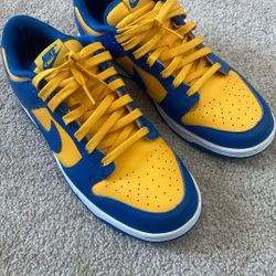 UCLA Dunk 10.5