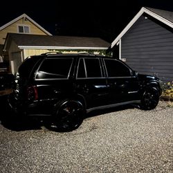 2004 Chevrolet Trailblazer