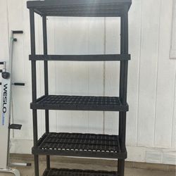 Gorilla 5-Shelf Rack