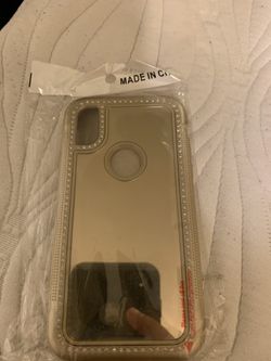 iPhone X phone case