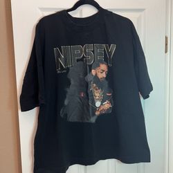 Nipsey Hussle T Shirt